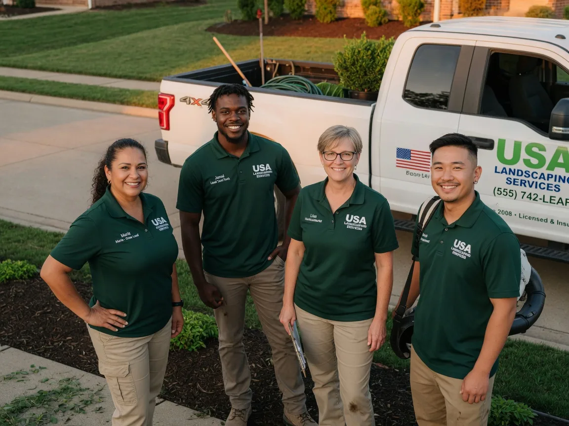 Lawn Care company in Winchester, AR